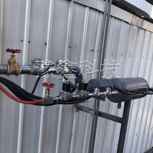 智能脈沖吹灰器