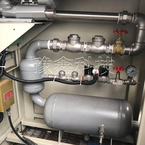 智能脈沖吹灰器